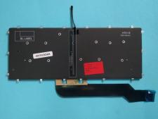 Клавіатура до ноутбука Dell Latitude 3379 №2